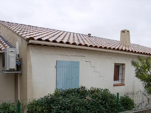 Sécheresse. En Vendée, de nombreuses maisons fissurent