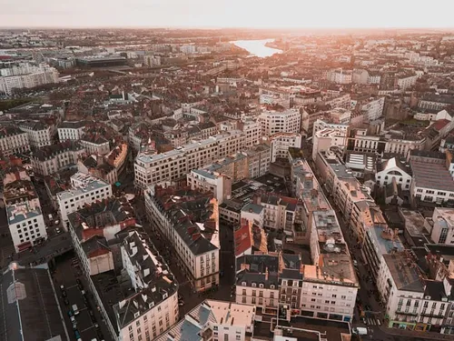 Loire Atlantique : Une cartographie pour observer l'urbanisation du...