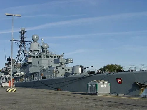 La Grèce achète 3 Frégates de défense et d'intervention à la France