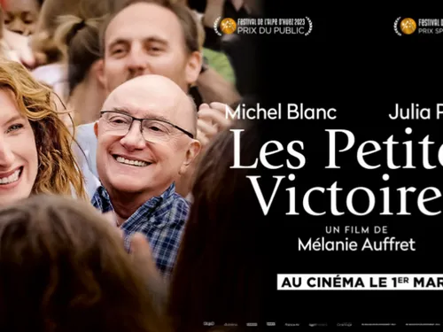 Cinéma : la nouvelle comédie populaire de la bretonne Mélanie Auffret