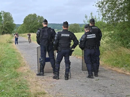 La défaite de la musique à Redon : plusieurs blessés