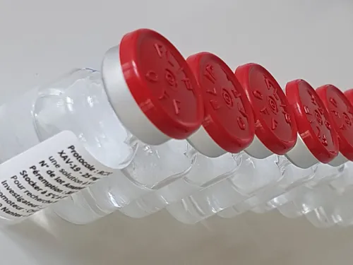 Covid : Autorisation reportée pour le traitement nantais 