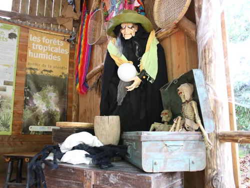 Halloween : le Tropical Parc mise sur cette fête automnale 