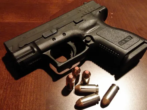 Vous détenez une arme, vous pouvez la rendre, sans poursuite !