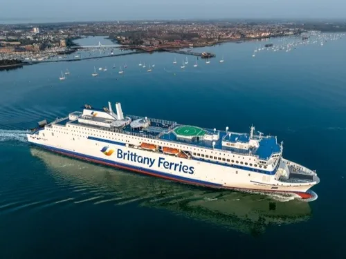 Brittany Ferries recrute 800 personnes pour la saison 2023