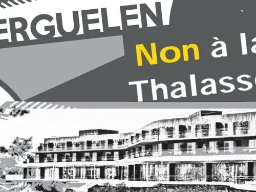 Larmor-plage. Un collectif s'oppose au projet de thalasso