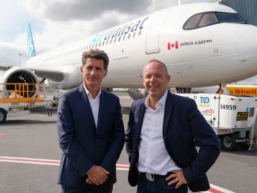 Nantes. Partez du grand ouest pour Montréal avec Air Transat !