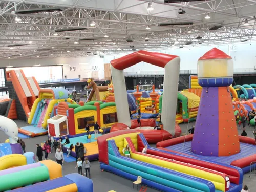 Sortie Vacances : Foncez à "Récrédays", au parc expos de Lorient,...