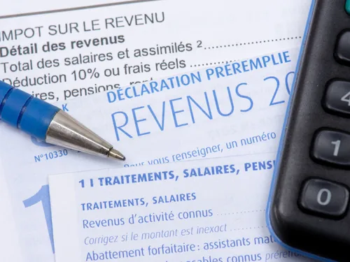 Impôts 2022 : peu de nouveautés cette année pour remplir sa...