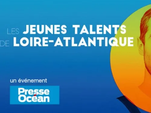 Et si en 2023 c'était vous, le Jeune Talent de Loire-Atlantique ? 