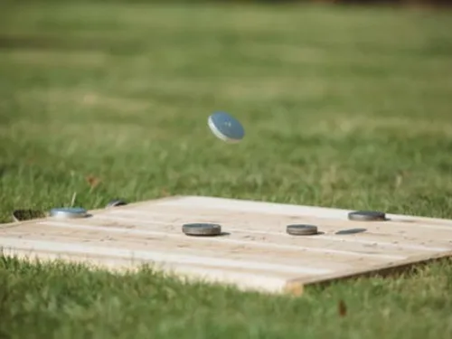 Palet, football gaélique... La 1ère édition des Jeux Bretons...