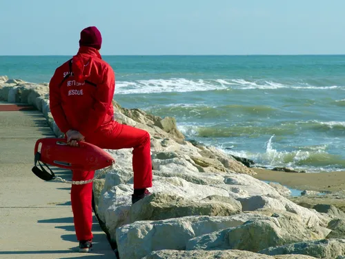 A Pornic, le sujet de la noyade est pris au sérieux