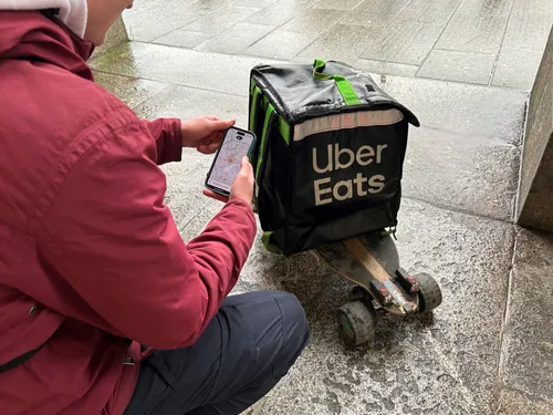 Le Livreur du Futur : rencontre avec ce Rennais, qui cartonne sur...