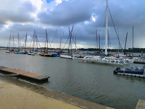 "Retour à la base" : des retombées économiques pour Lorient...