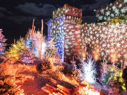 Vendée : le marché de Noël de Tiffauges démarre ce vendredi