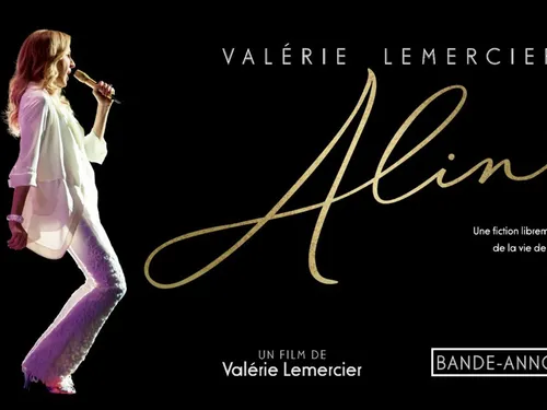 Journée spéciale Céline, pour la sortie d'Aline !