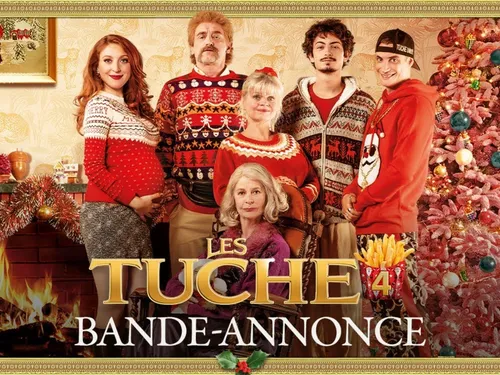Les "Tuche 4" est enfin sorti, au bonheur des fans !