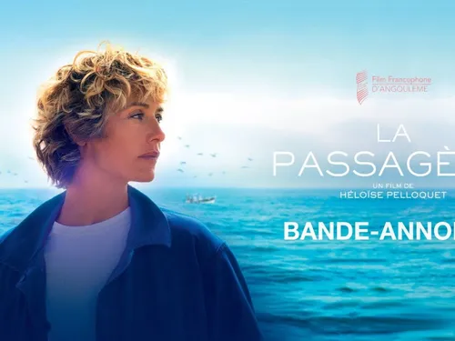 "La Passagère" : le film tourné à Noirmoutier aujourd'hui au cinéma
