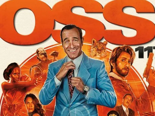 Hubert Bonisseur de La Bath revient au cinéma