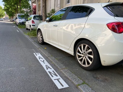 Nantes étend (largement) son stationnement payant !