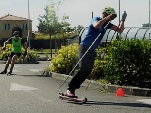 Pratiquez le ski en Bretagne 