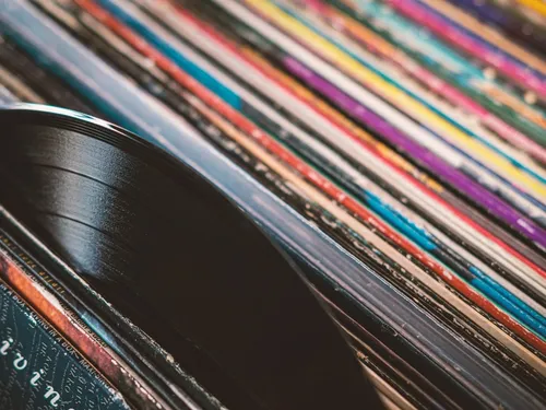 La passion du vinyle, au salon du disque de Rezé
