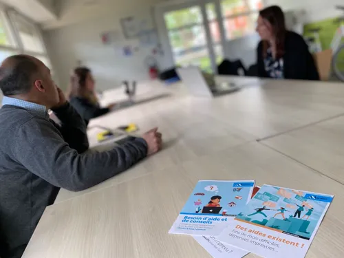 A Nantes, une aide pour faire face aux difficultés financières