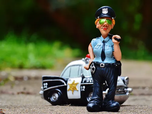 Un échange entre collégiens et porteurs d'uniforme