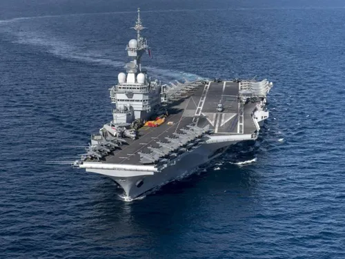 Confirmé, le futur porte-avion nucléaire français sera nazairien