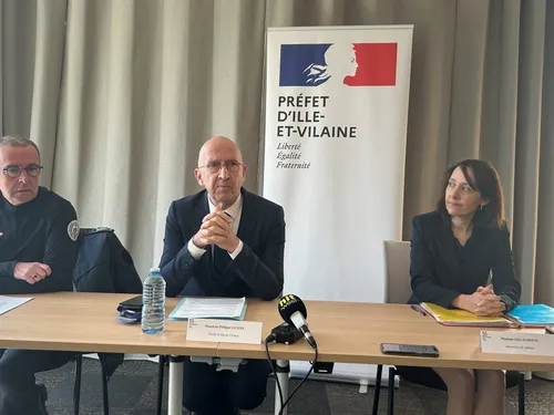 Rennes. Opération "Place nette" en cours au Blosne, contre le...