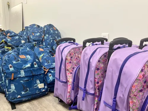 Loire Atlantique : des fournitures scolaires offertes par le...