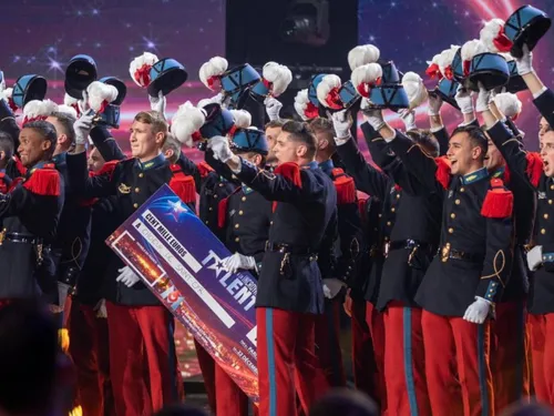 C'est gagné pour le choeur de St Cyr !