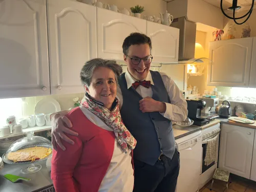 Corseul : le salon de thé inclusif de Rémi fête ses 4 ans