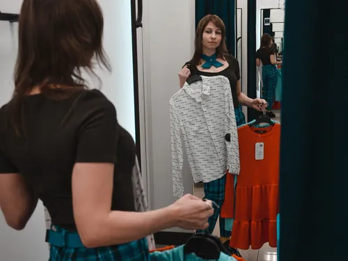 Nouveauté à Lannion. On essaye le produit à La Poste et on le...