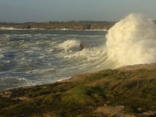 Après Céline, Ciaran. Tempête en approche dans l'Ouest !