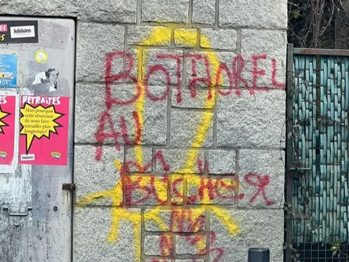 Retraites : En Bretagne, des députés de la majorité ont porté plainte