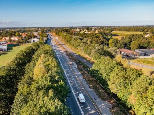 Depuis Nantes, la 2x2 n’ira finalement pas jusqu’à Pornic