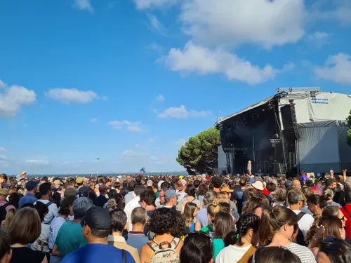 Aux Escales de Saint-Nazaire, la symphonie de tous les records !
