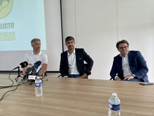 Collectif Nantais : projet de rachat du FC Nantes prolongé jusqu'en...