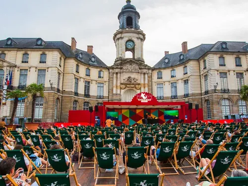 Rennes lance "Transat en ville" !