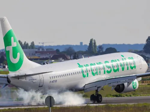 Signe de la reprise de l’aérien, Transavia ouvre deux lignes à Nantes