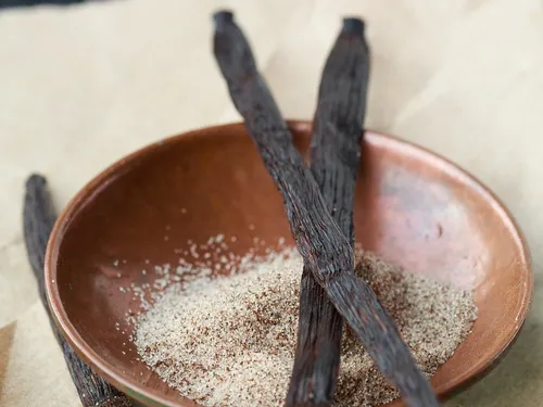 Nouveauté : la création d'une vanille 100% bretonne