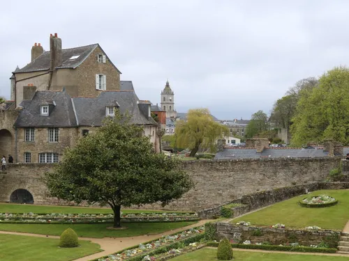 Masque obligatoire à La Rabine, et au Moustoir