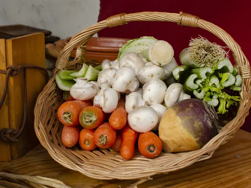Les légumes anciens s'invitent à nos tables de fêtes !