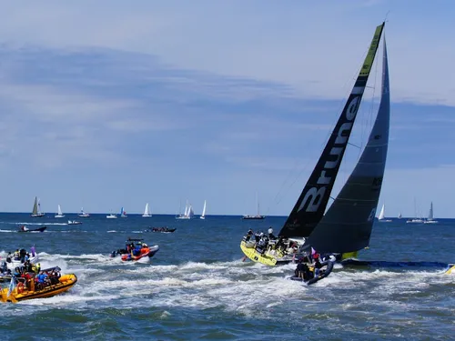 La Solitaire du Figaro. Corentin Horeau espère que les tricheurs...