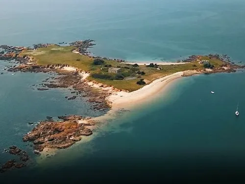 L'île Dumet : le préfet prend un arrêté pour préserver la seule île...