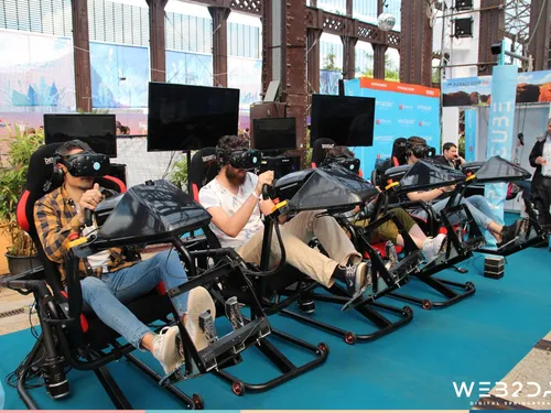 Nantes : L'intelligence artificielle, très présente sur le Web2Day