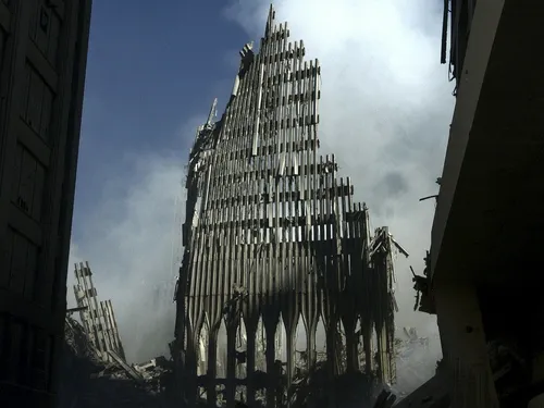 Il y a 20 ans, le 11 septembre changeait le monde