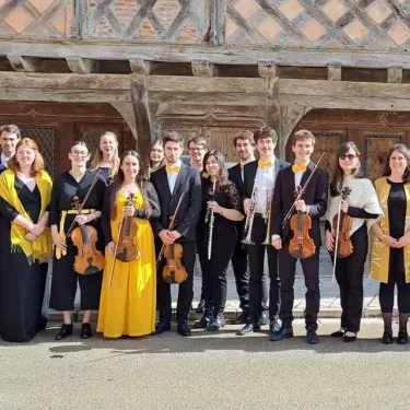 Concert de printemps à Janailhac 