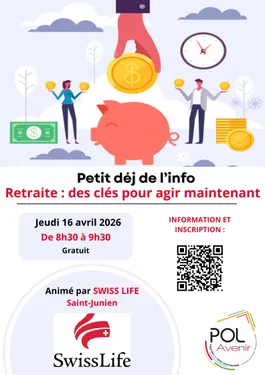 Retraite : des clés pour agir maintenant